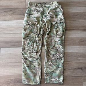 Genuine U.S. Army Camouflage Military Combat Cargo Pants